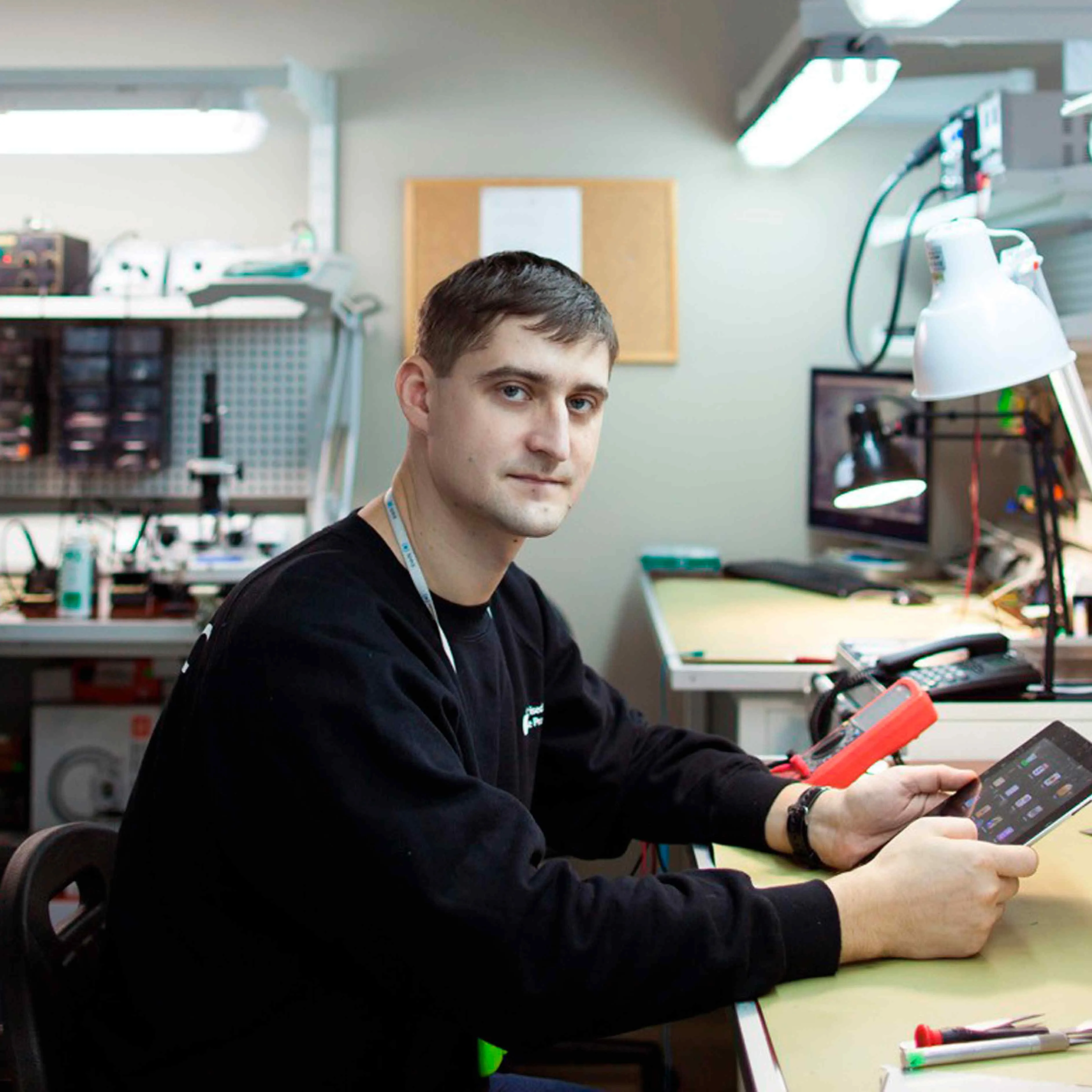 Дмитрий Сергеевич Петров